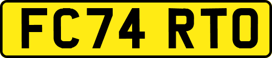 FC74RTO