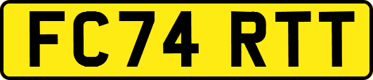 FC74RTT