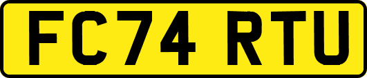 FC74RTU