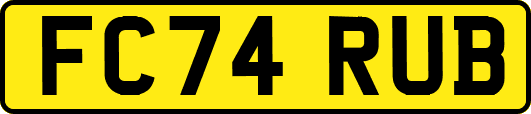 FC74RUB