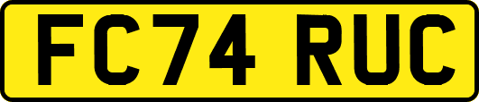 FC74RUC