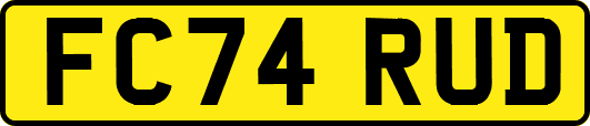 FC74RUD