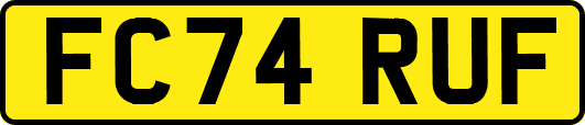 FC74RUF