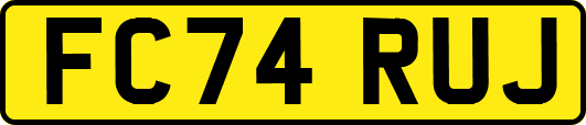 FC74RUJ