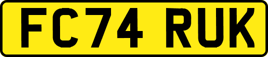 FC74RUK