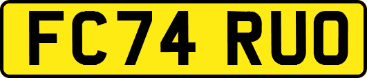 FC74RUO