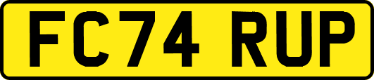 FC74RUP