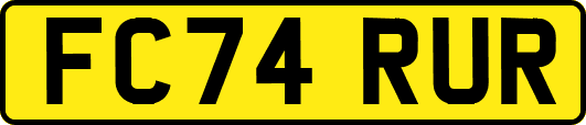 FC74RUR