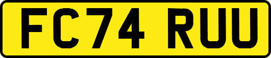 FC74RUU