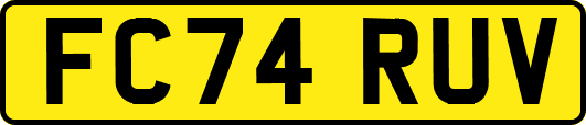 FC74RUV