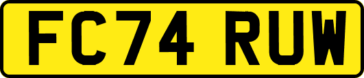 FC74RUW