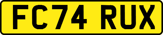 FC74RUX