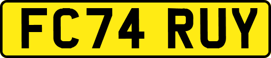 FC74RUY