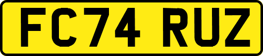 FC74RUZ