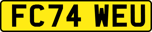 FC74WEU