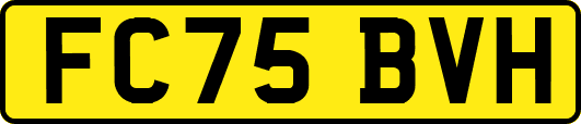 FC75BVH