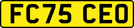 FC75CEO