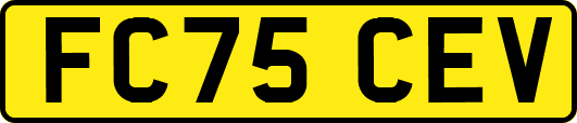 FC75CEV
