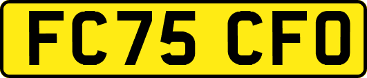 FC75CFO