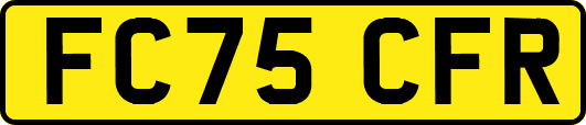 FC75CFR