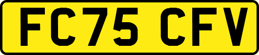 FC75CFV