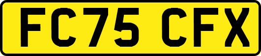 FC75CFX