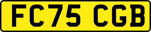 FC75CGB