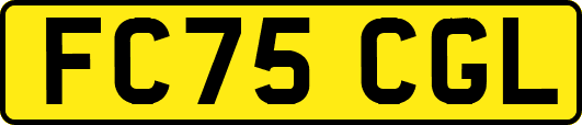 FC75CGL