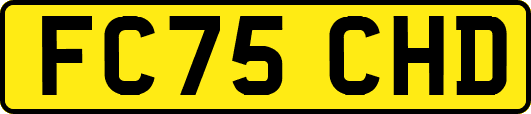 FC75CHD