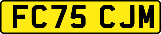 FC75CJM