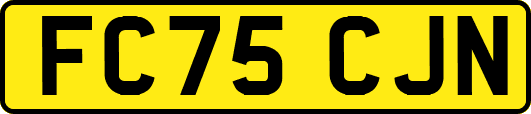 FC75CJN