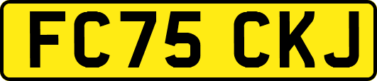 FC75CKJ
