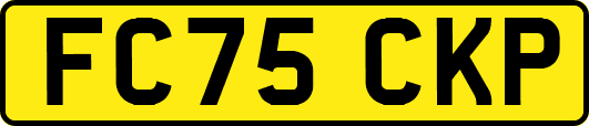 FC75CKP