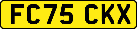 FC75CKX