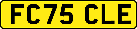 FC75CLE