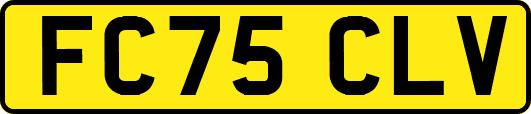 FC75CLV