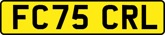 FC75CRL