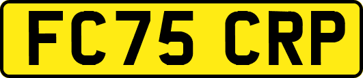 FC75CRP