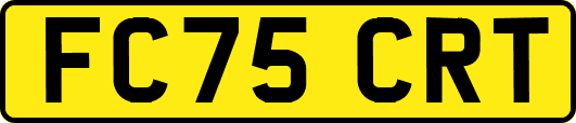 FC75CRT
