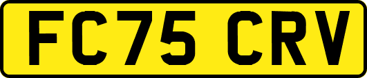 FC75CRV