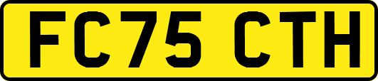 FC75CTH