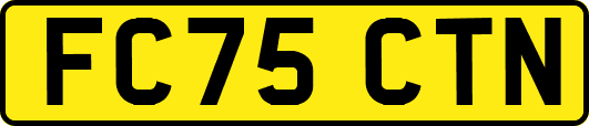 FC75CTN