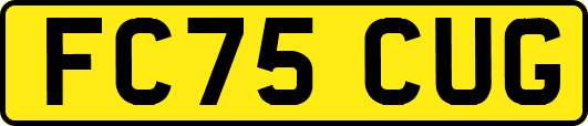FC75CUG