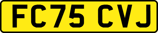 FC75CVJ