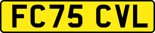 FC75CVL