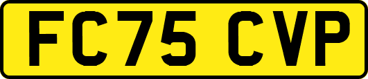 FC75CVP