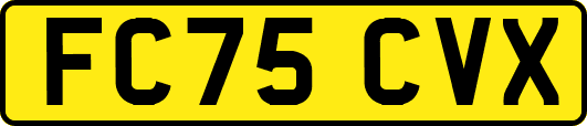 FC75CVX