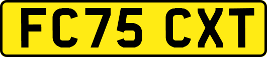 FC75CXT