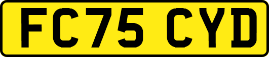 FC75CYD