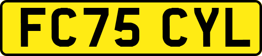 FC75CYL